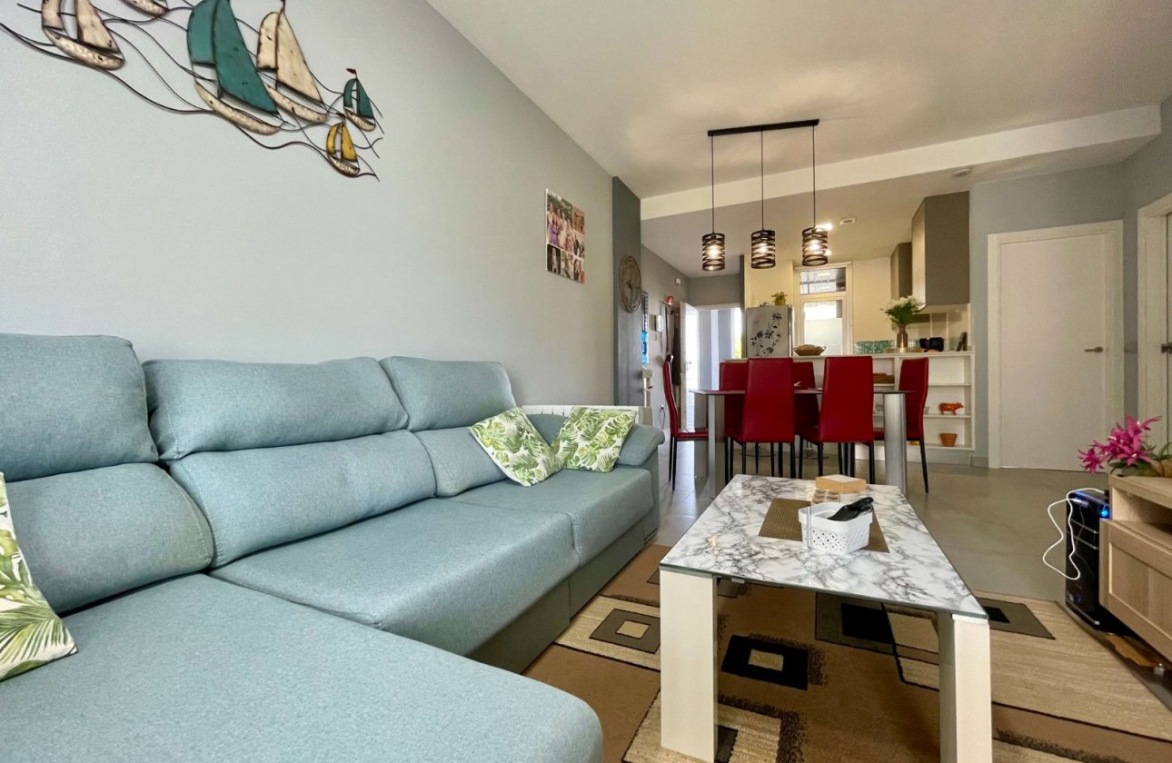 Revente - Appartement - Orihuela Costa - Villamartín