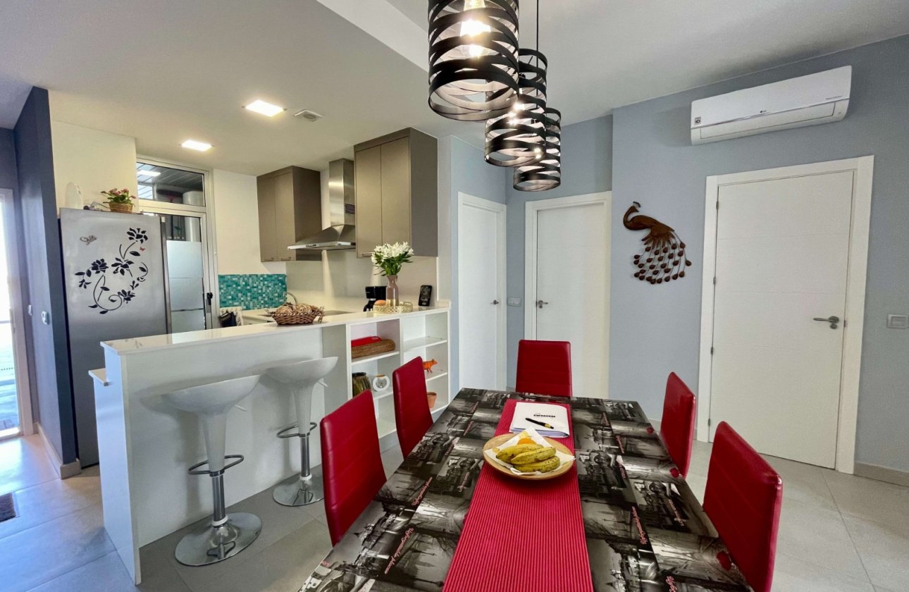 Revente - Appartement - Orihuela Costa - Villamartín