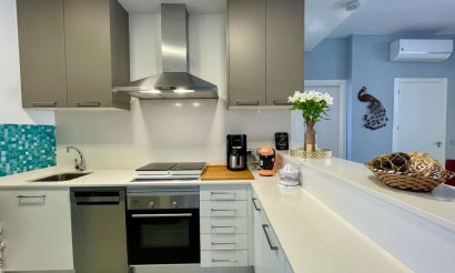 Revente - Appartement - Orihuela Costa - Villamartín