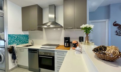 Revente - Appartement - Orihuela Costa - Villamartín