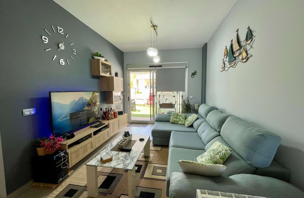 Revente - Appartement - Orihuela Costa - Villamartín