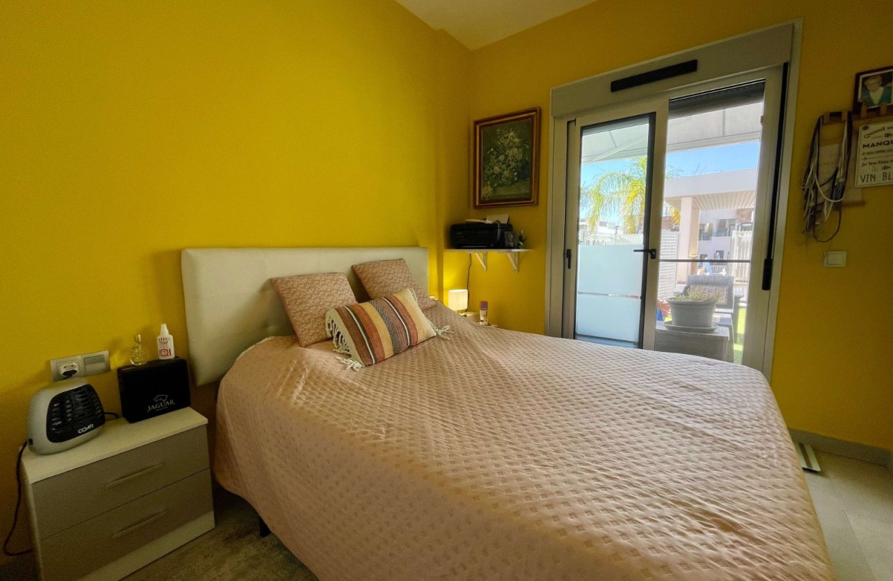 Revente - Appartement - Orihuela Costa - Villamartín