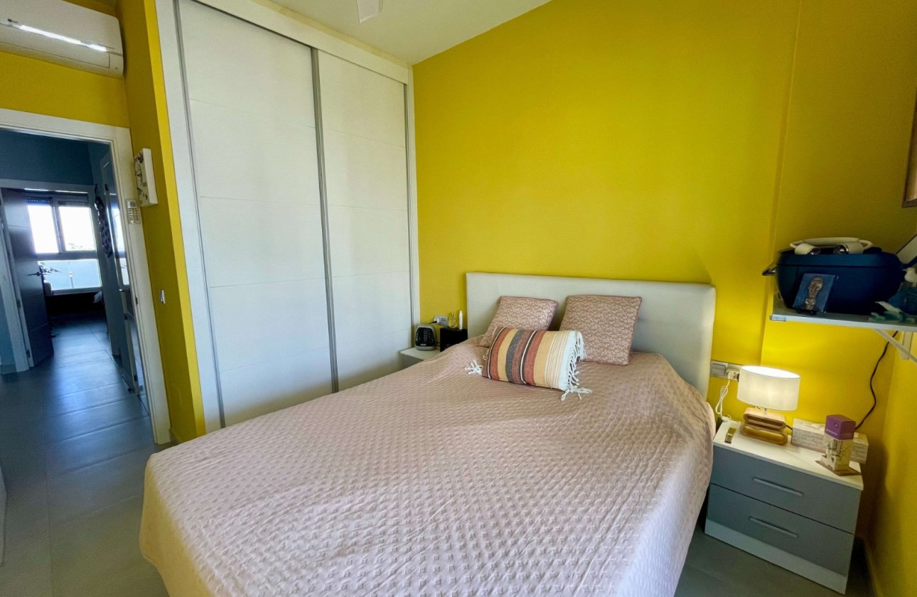 Revente - Appartement - Orihuela Costa - Villamartín