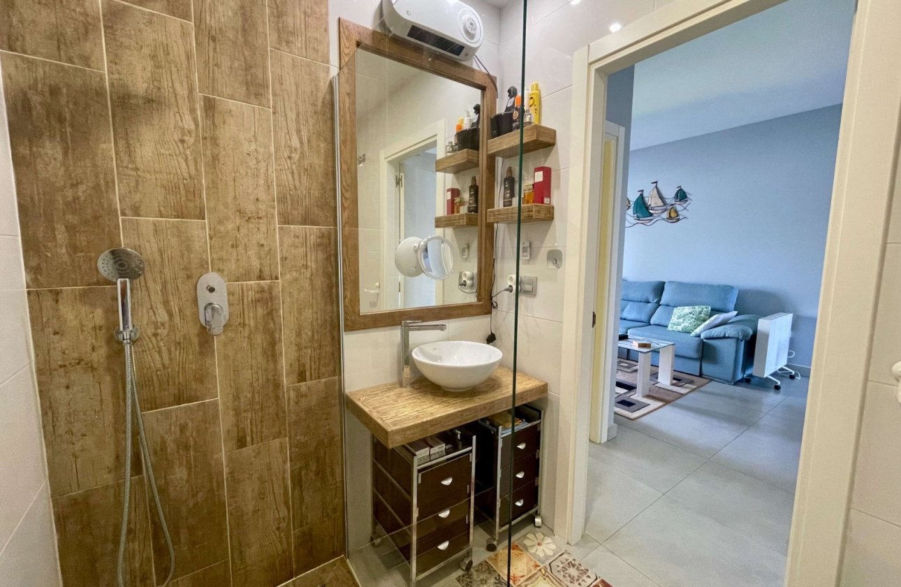 Revente - Appartement - Orihuela Costa - Villamartín