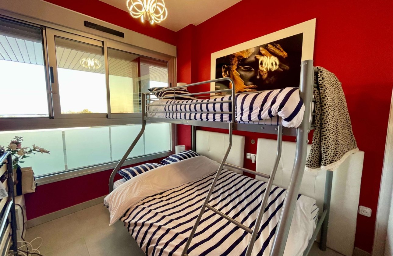 Revente - Appartement - Orihuela Costa - Villamartín