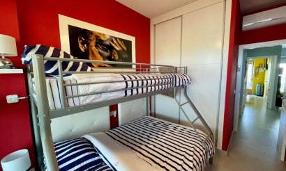 Revente - Appartement - Orihuela Costa - Villamartín