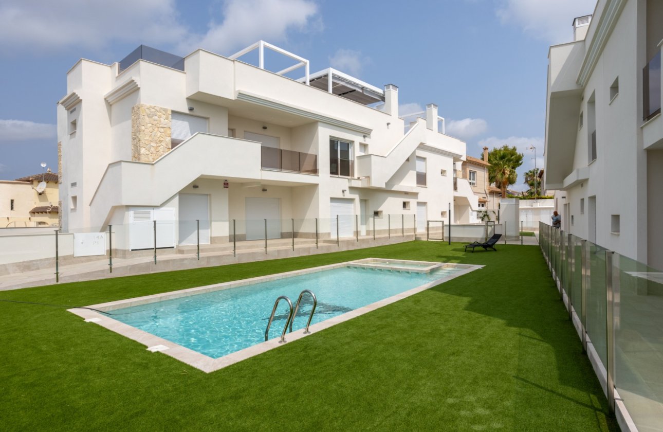 Revente - Appartement - Orihuela Costa - Villamartín