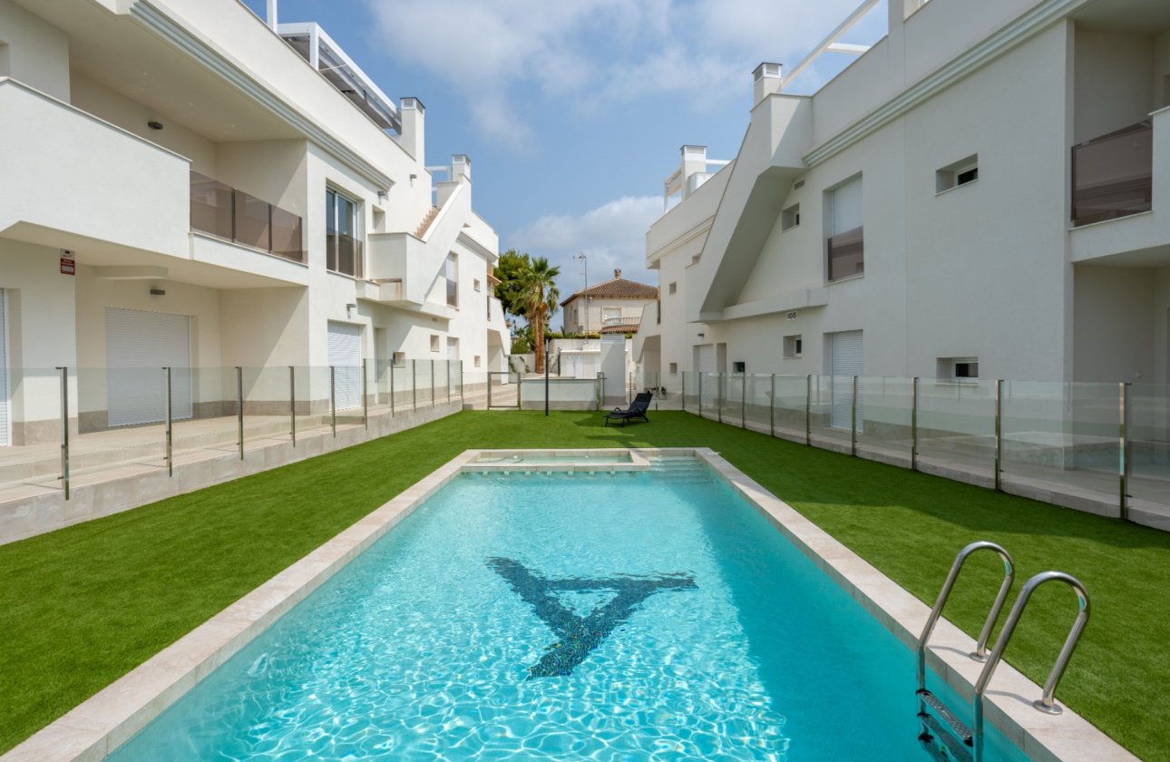 Revente - Appartement - Orihuela Costa - Villamartín