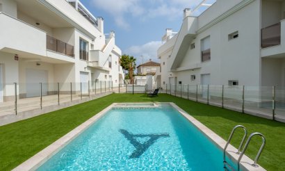 Revente - Appartement - Orihuela Costa - Villamartín