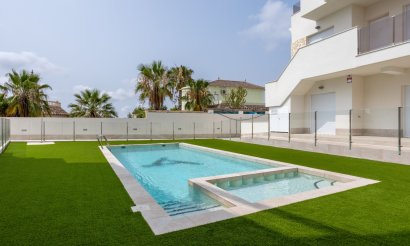 Revente - Appartement - Orihuela Costa - Villamartín