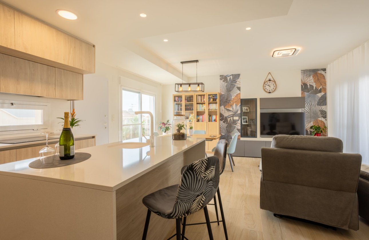 Revente - Appartement - Orihuela Costa - Villamartín