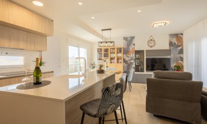 Revente - Appartement - Orihuela Costa - Villamartín