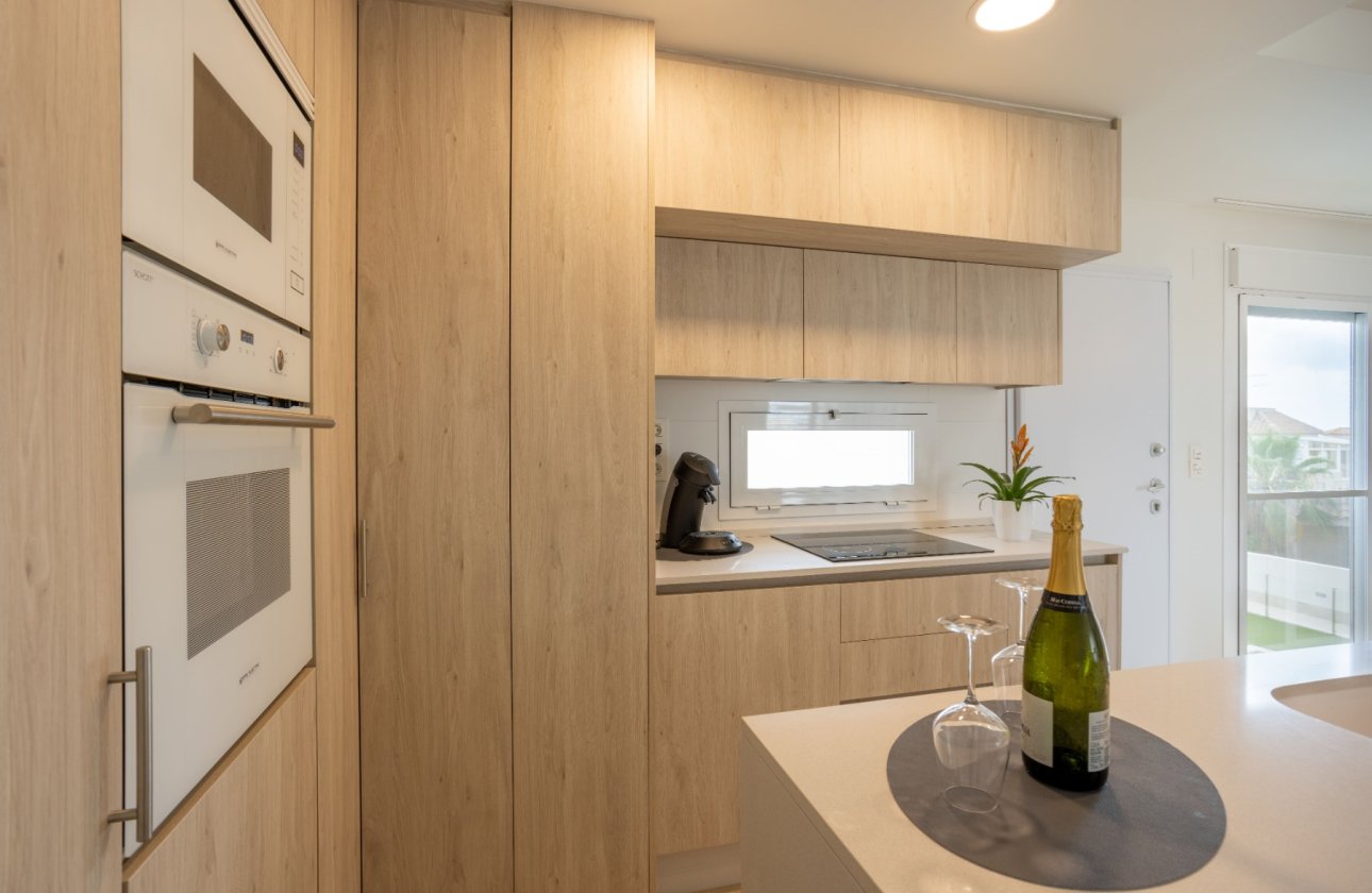 Revente - Appartement - Orihuela Costa - Villamartín