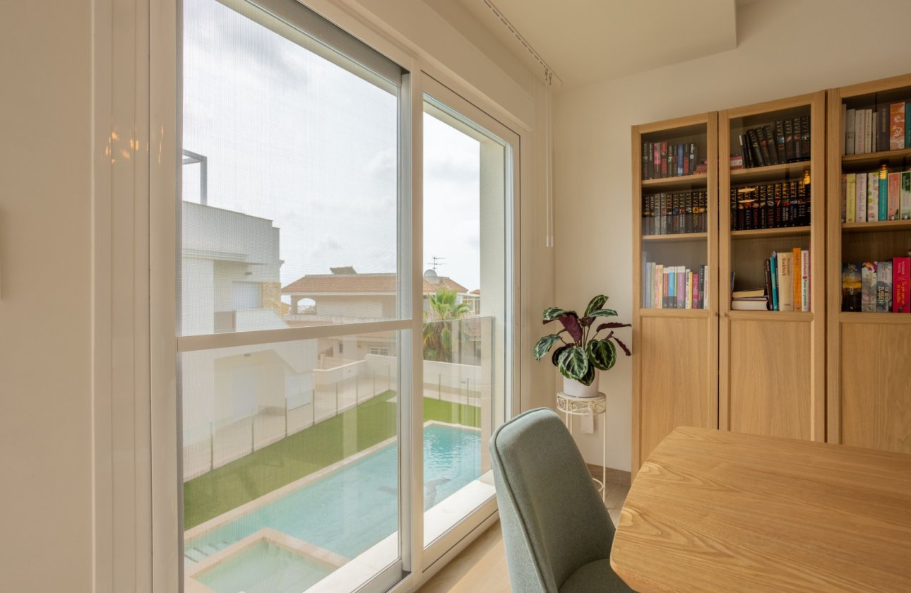 Revente - Appartement - Orihuela Costa - Villamartín