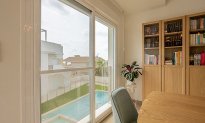 Revente - Appartement - Orihuela Costa - Villamartín