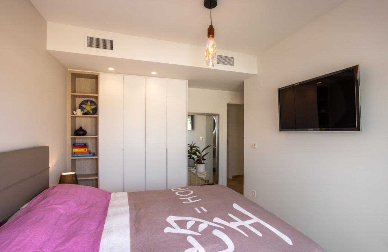 Revente - Appartement - Orihuela Costa - Villamartín