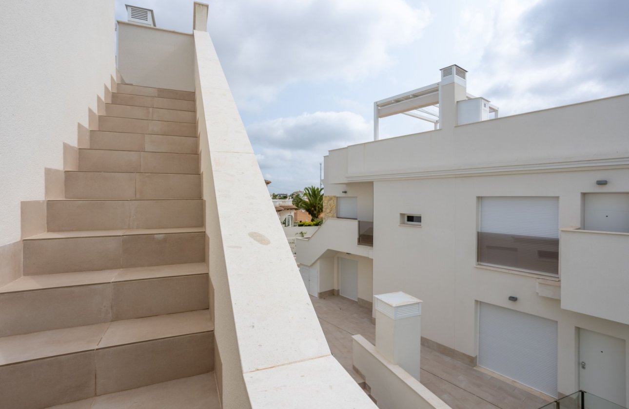 Revente - Appartement - Orihuela Costa - Villamartín