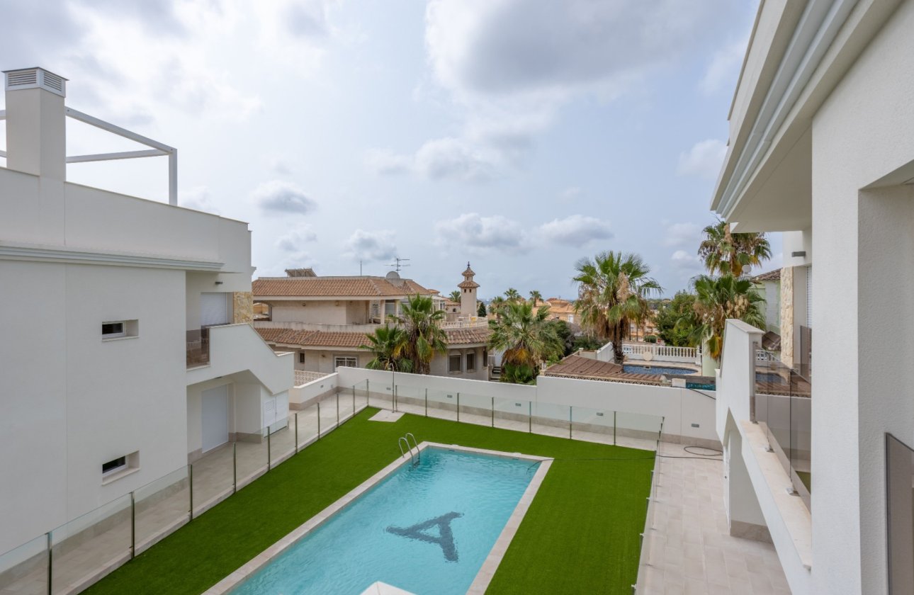Revente - Appartement - Orihuela Costa - Villamartín