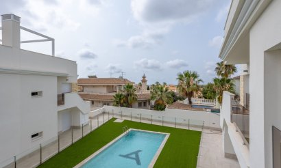 Revente - Appartement - Orihuela Costa - Villamartín