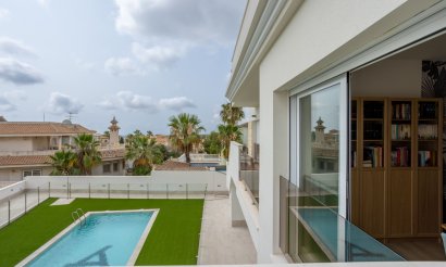 Revente - Appartement - Orihuela Costa - Villamartín