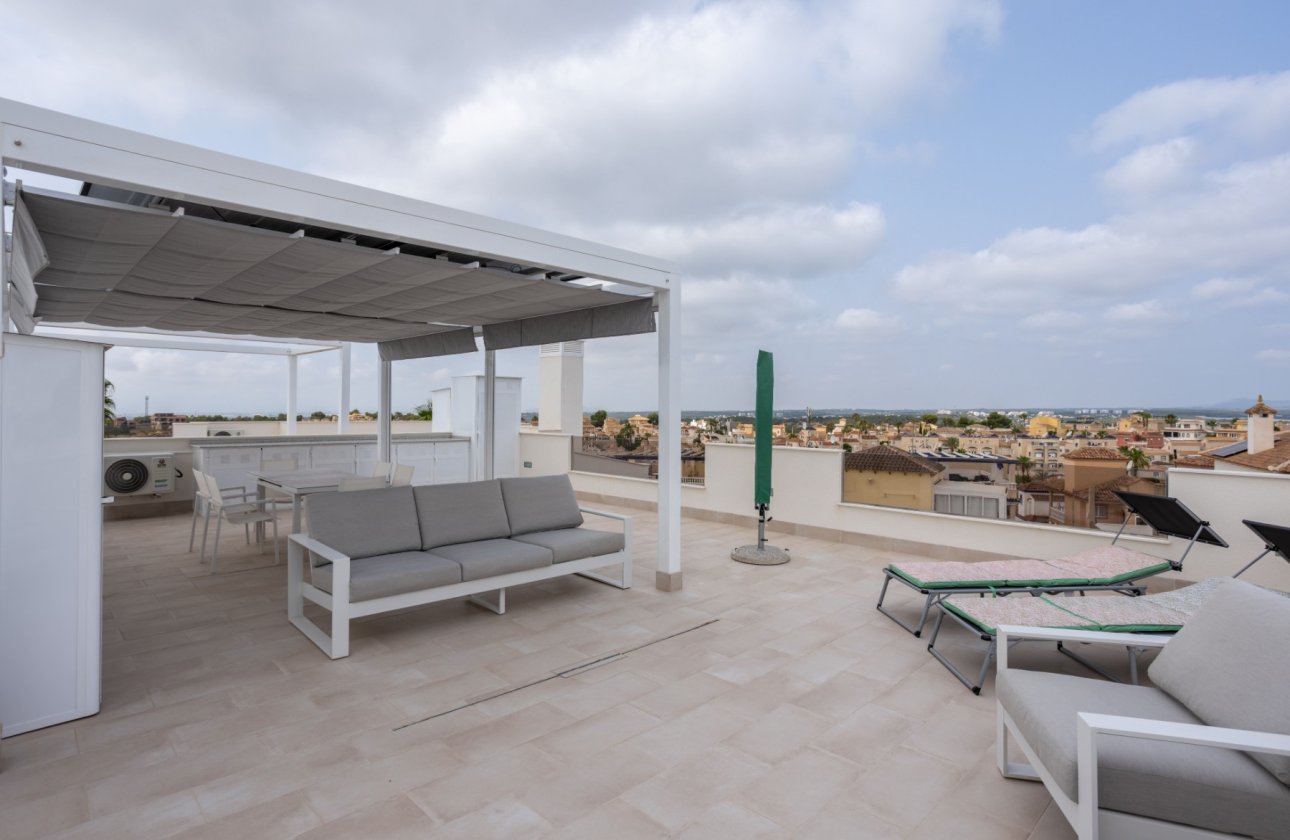 Revente - Appartement - Orihuela Costa - Villamartín