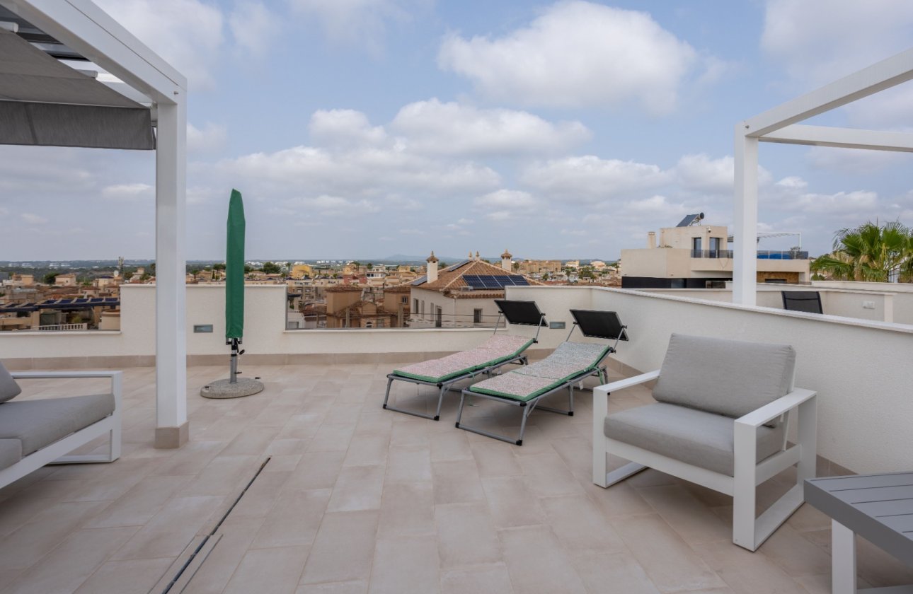 Revente - Appartement - Orihuela Costa - Villamartín