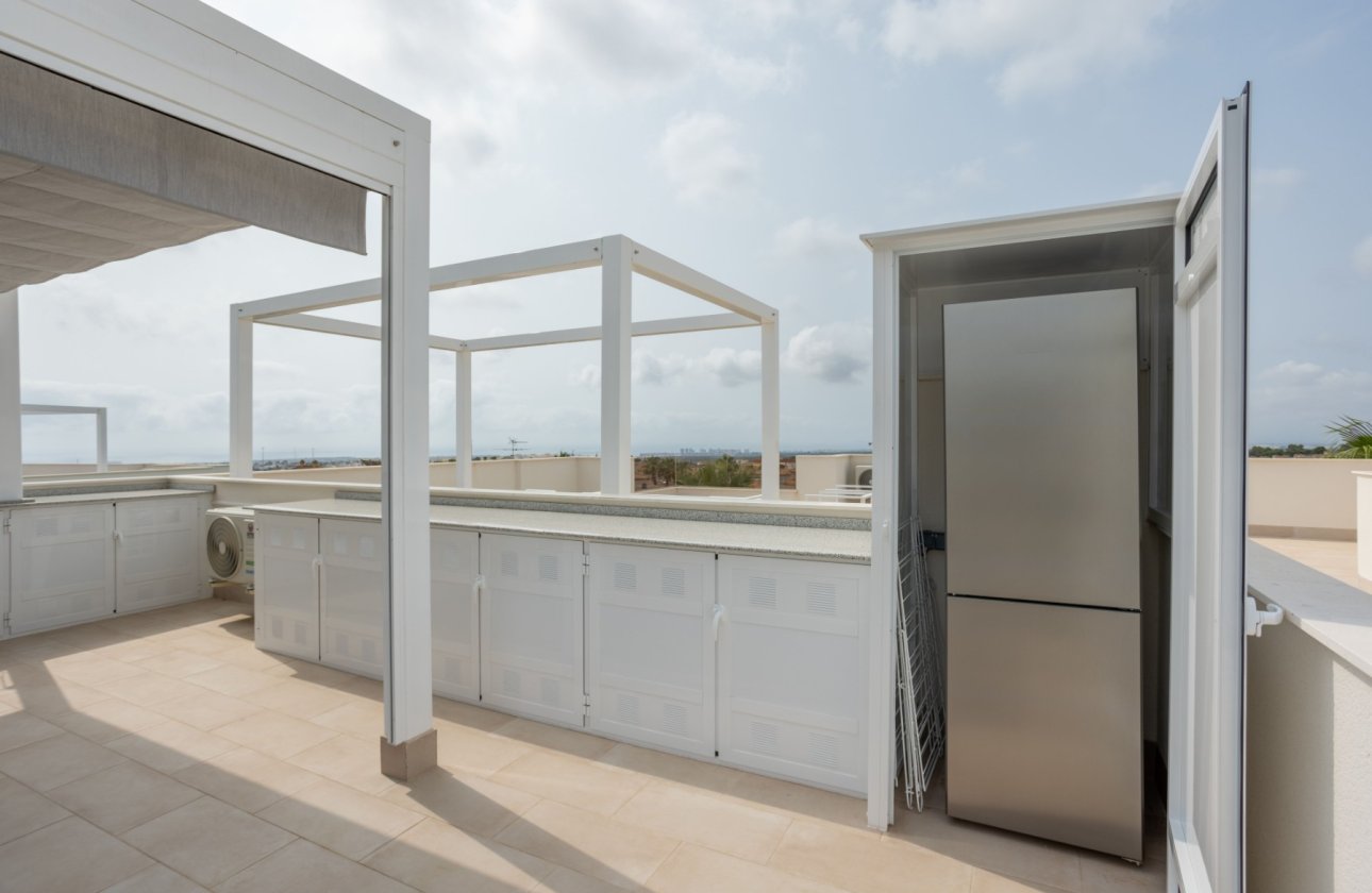 Revente - Appartement - Orihuela Costa - Villamartín