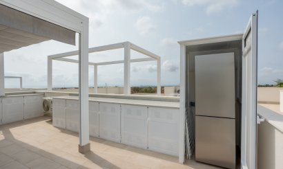 Revente - Appartement - Orihuela Costa - Villamartín