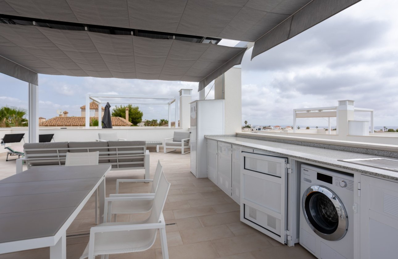 Revente - Appartement - Orihuela Costa - Villamartín