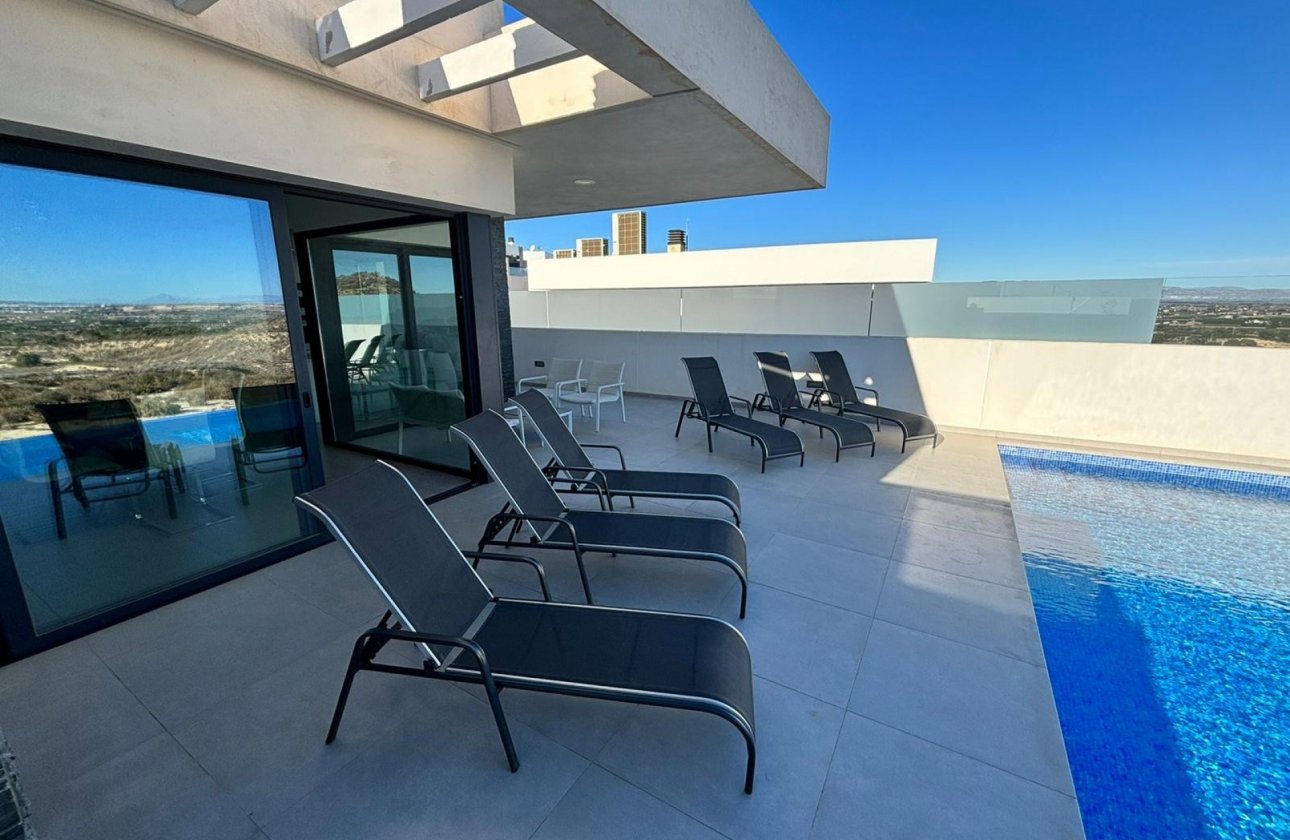 Revente - Villa - Ciudad Quesada