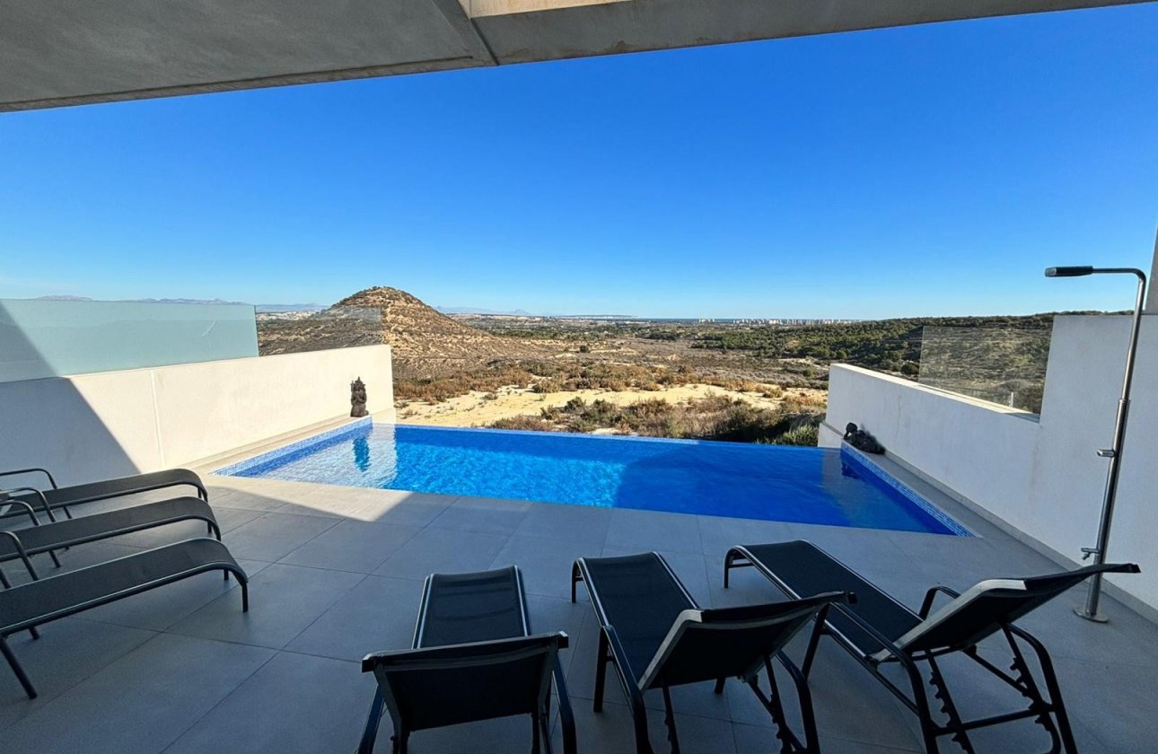Revente - Villa - Ciudad Quesada