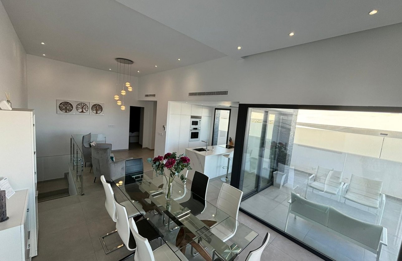 Revente - Villa - Ciudad Quesada