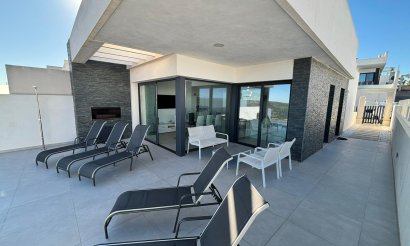 Revente - Villa - Ciudad Quesada