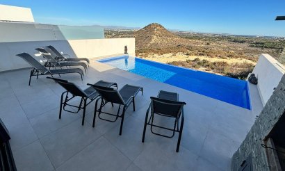 Revente - Villa - Ciudad Quesada