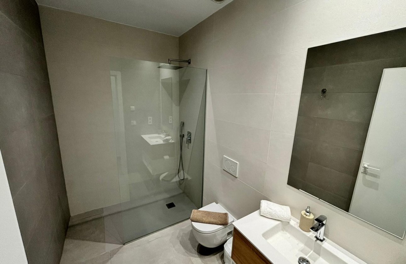 Revente - Villa - Ciudad Quesada