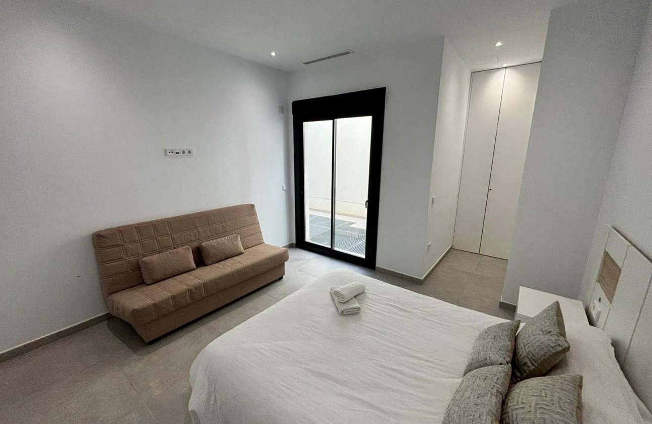 Revente - Villa - Ciudad Quesada