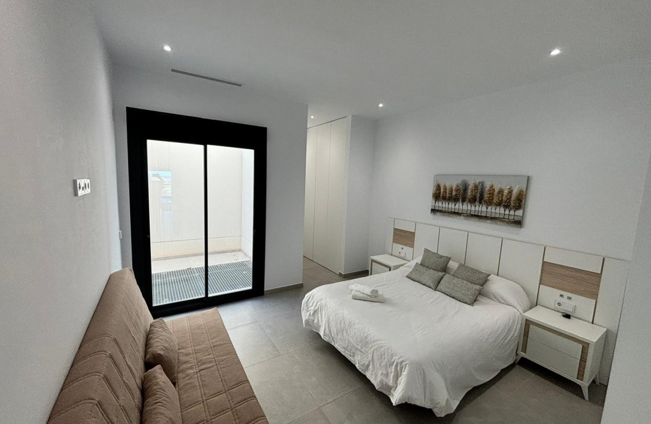 Revente - Villa - Ciudad Quesada