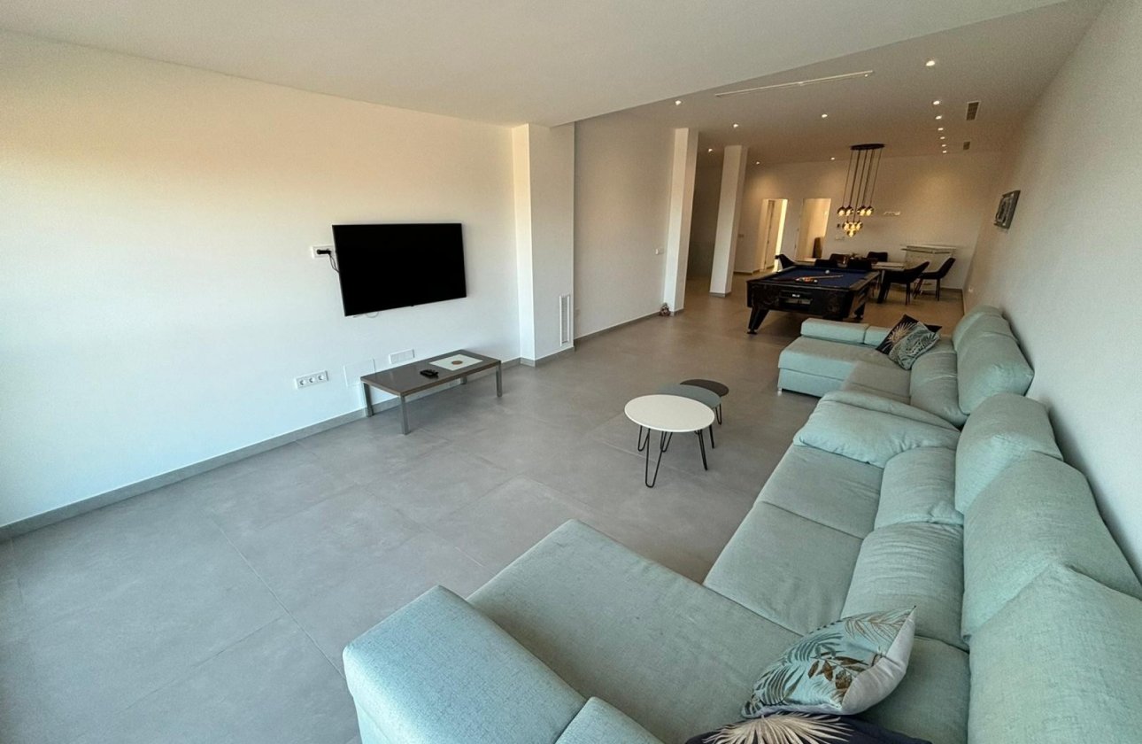 Revente - Villa - Ciudad Quesada