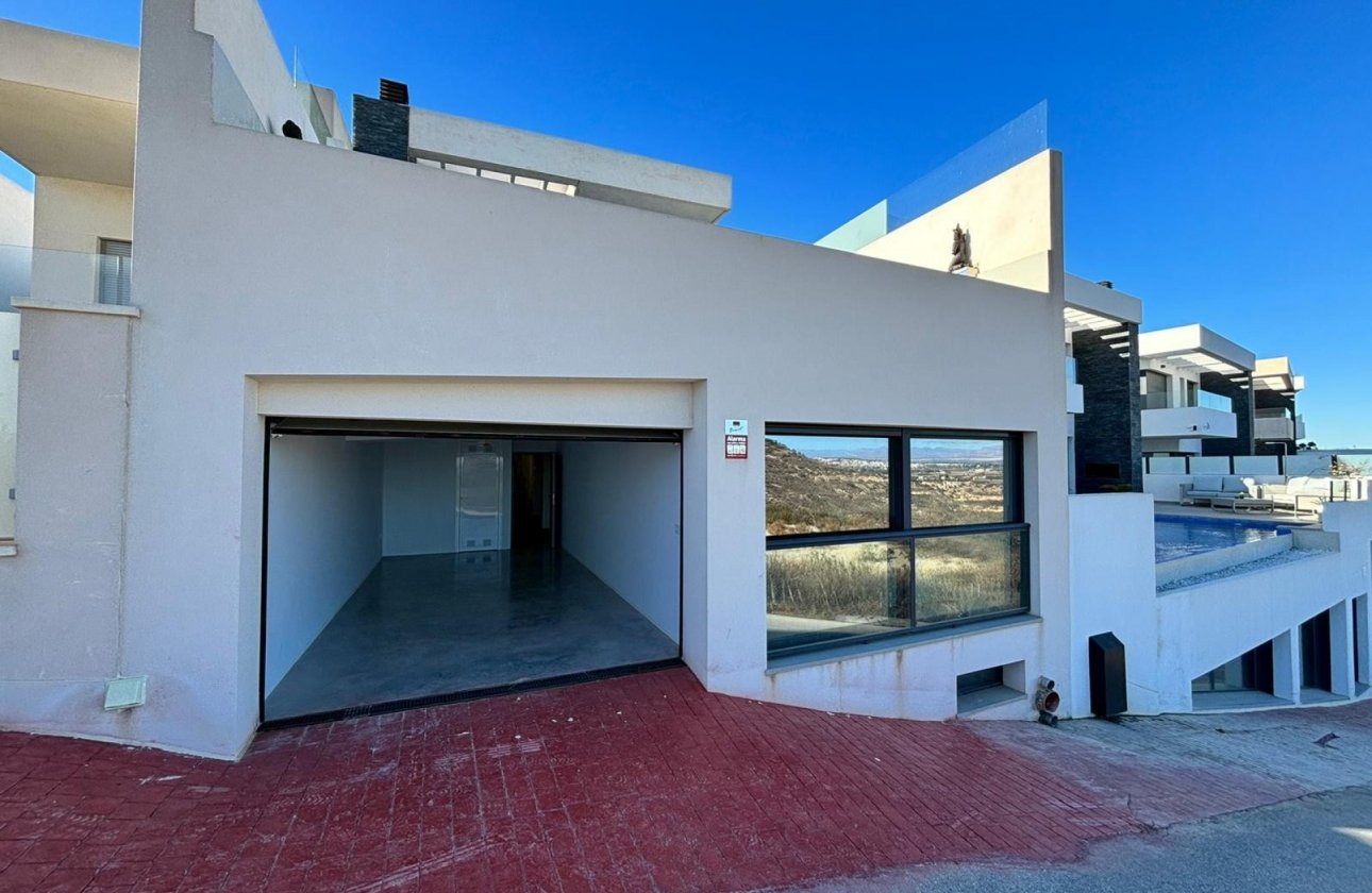 Revente - Villa - Ciudad Quesada