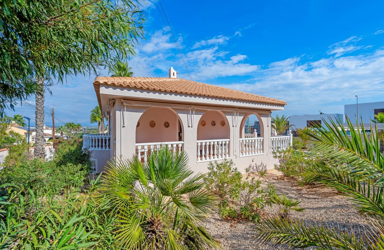 Revente - Villa - Ciudad Quesada - Pueblo Lucero