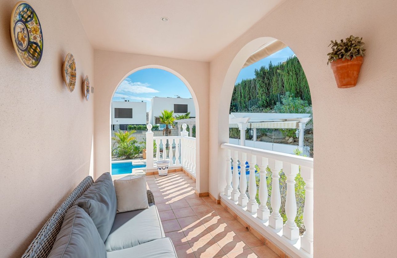 Revente - Villa - Ciudad Quesada - Pueblo Lucero