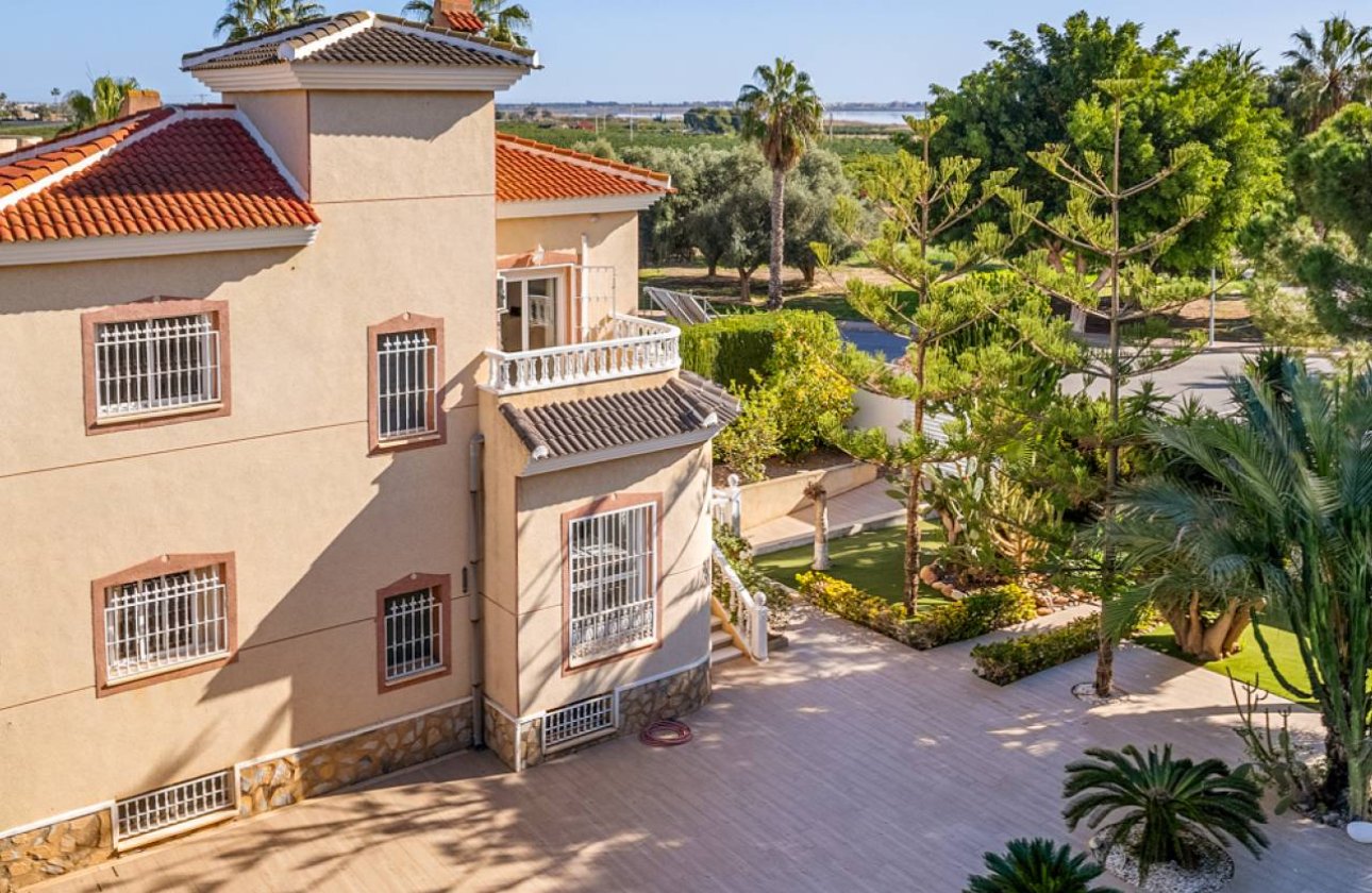 Reventa - Villa - Ciudad Quesada - Doña Pepa