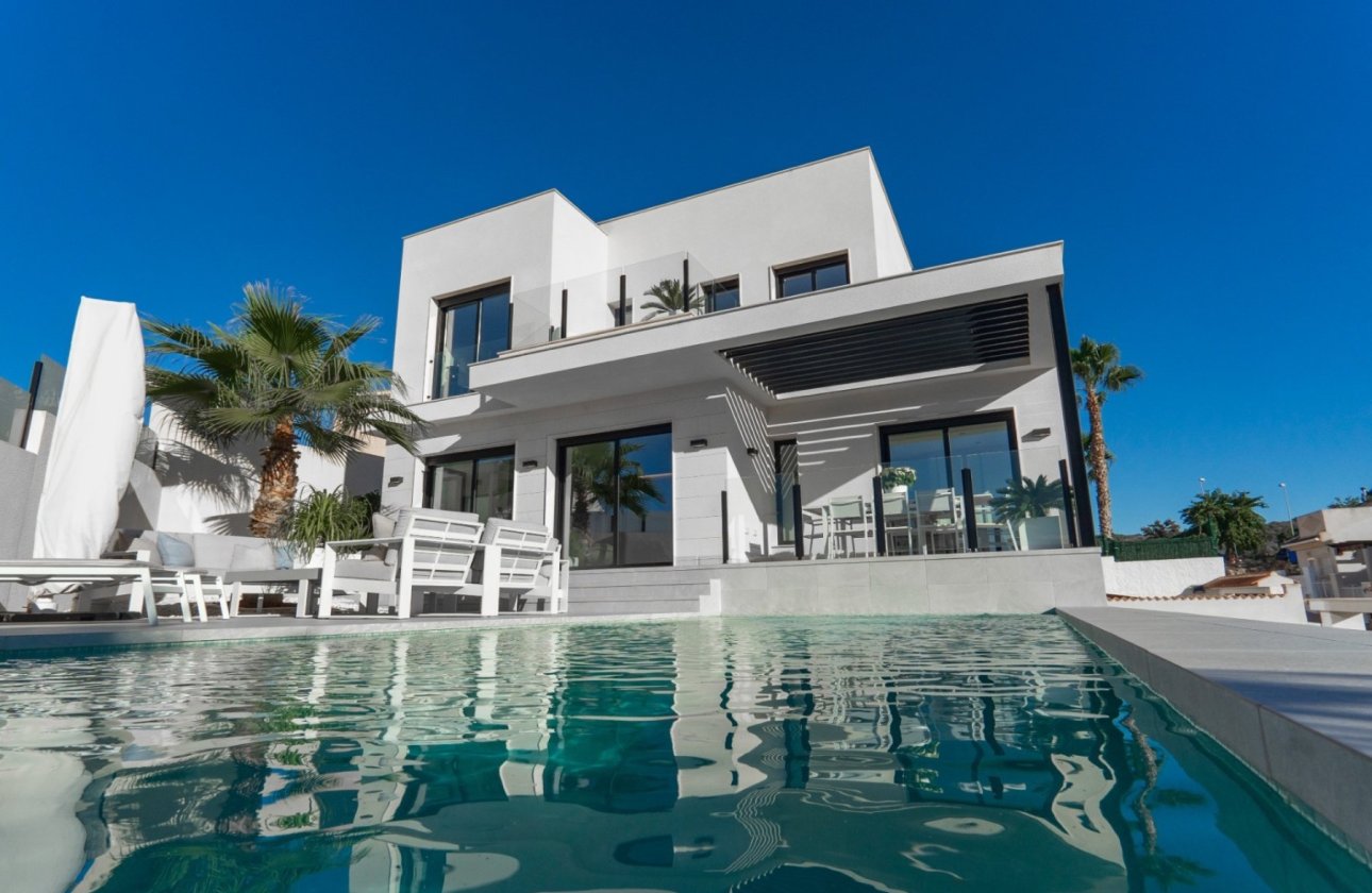 Revente - Villa - Ciudad Quesada - La Marquesa Golf