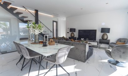 Revente - Villa - Ciudad Quesada - La Marquesa Golf