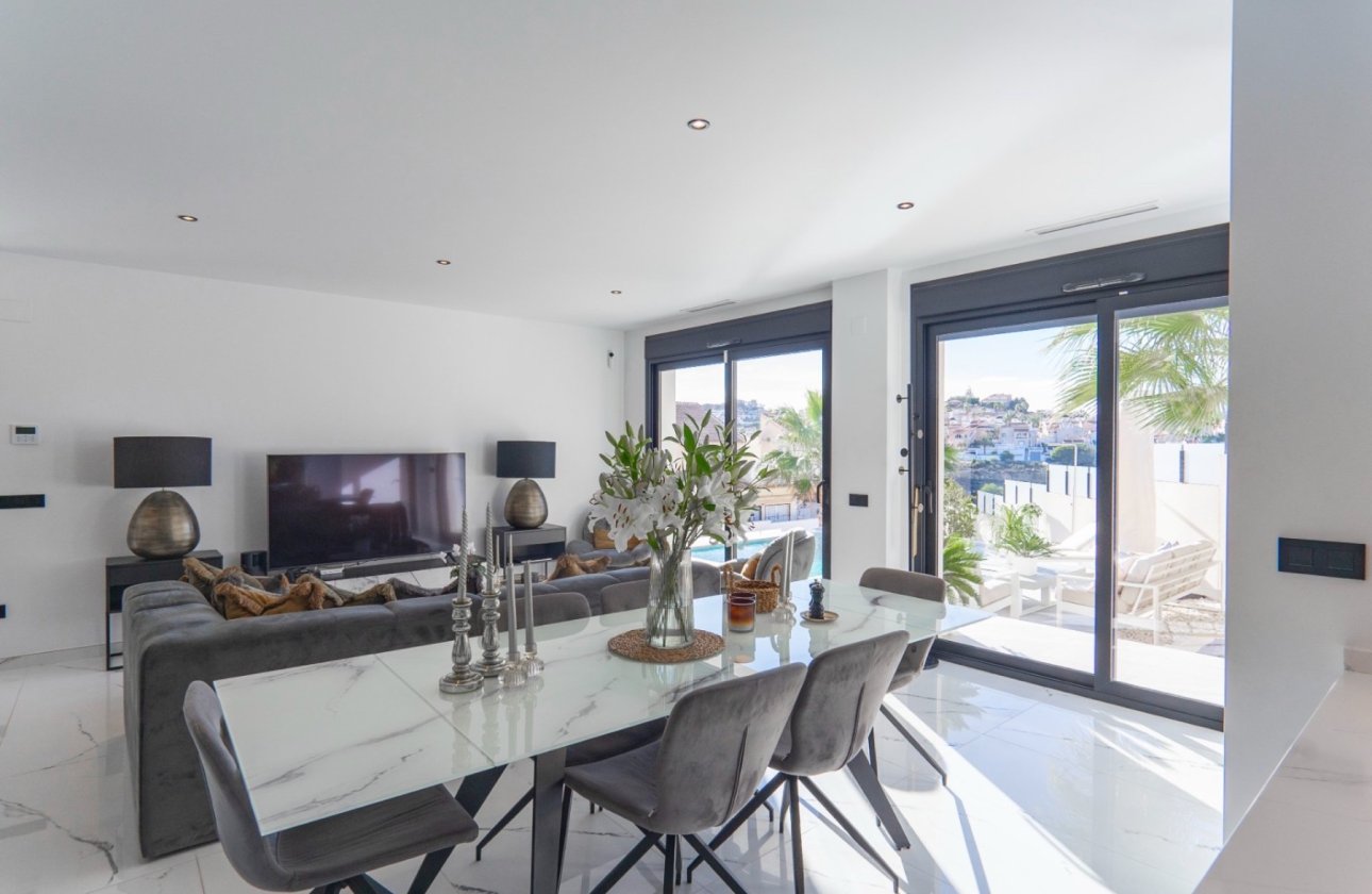 Revente - Villa - Ciudad Quesada - La Marquesa Golf