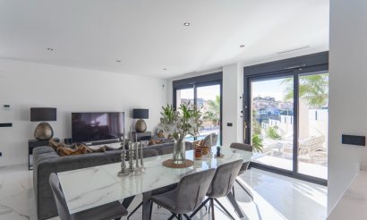 Revente - Villa - Ciudad Quesada - La Marquesa Golf