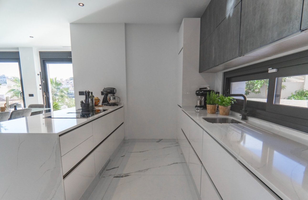 Revente - Villa - Ciudad Quesada - La Marquesa Golf