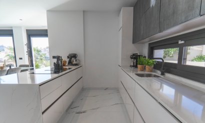 Revente - Villa - Ciudad Quesada - La Marquesa Golf