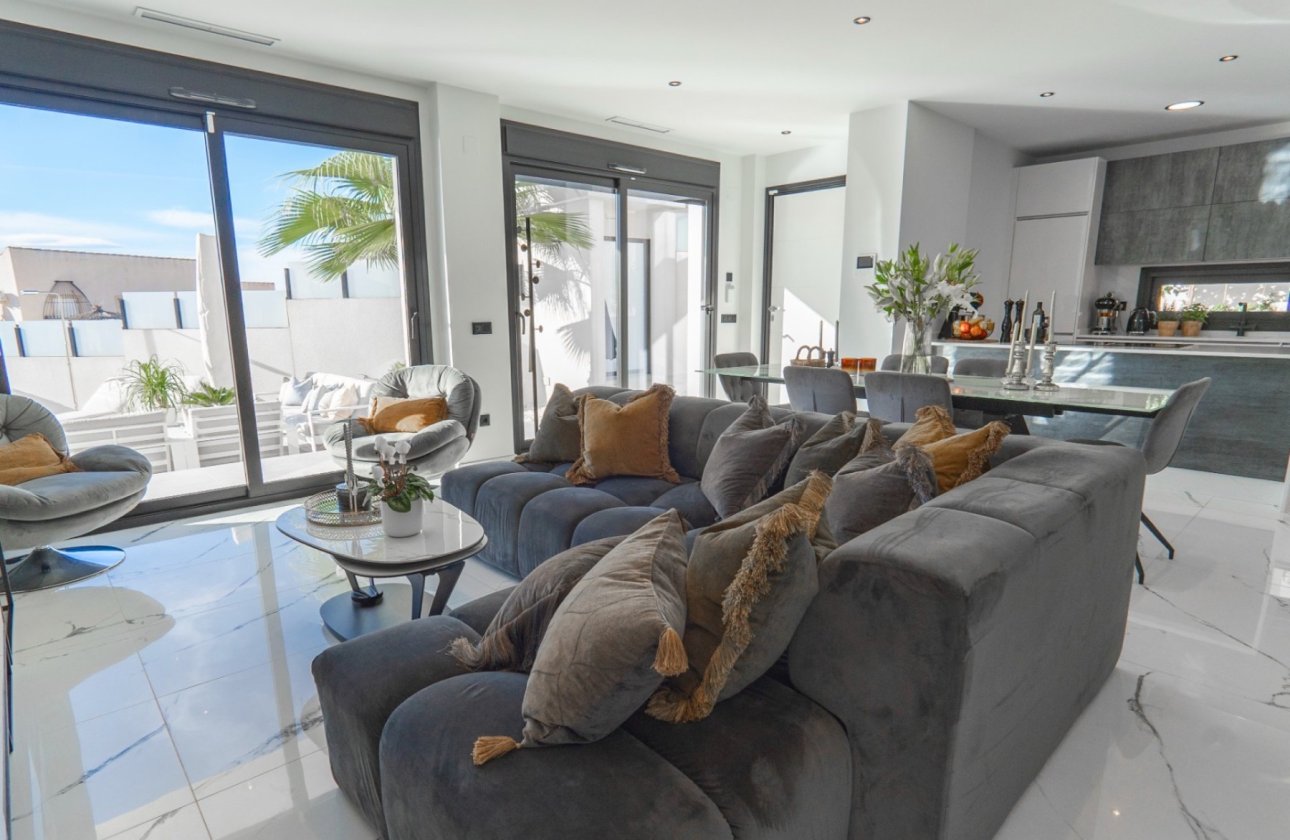 Revente - Villa - Ciudad Quesada - La Marquesa Golf