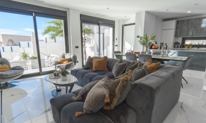 Revente - Villa - Ciudad Quesada - La Marquesa Golf